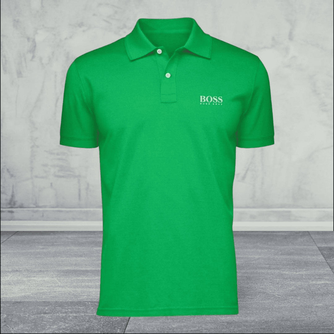 CAMISETA TIPO POLO HB PREMIUM | PACK OFERTA