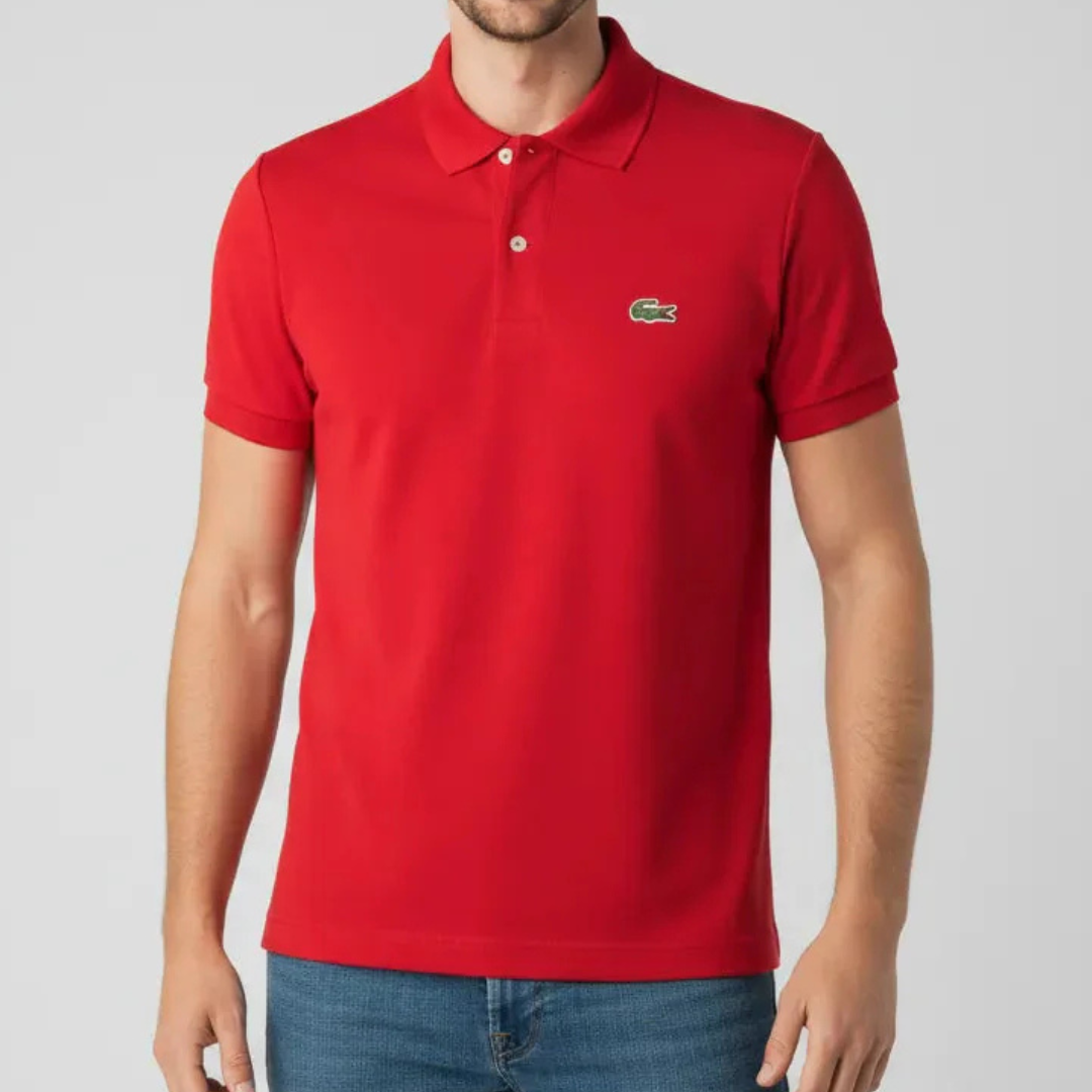 CAMISETA TIPO POLO PREMIUM LC | PACK OFERTA