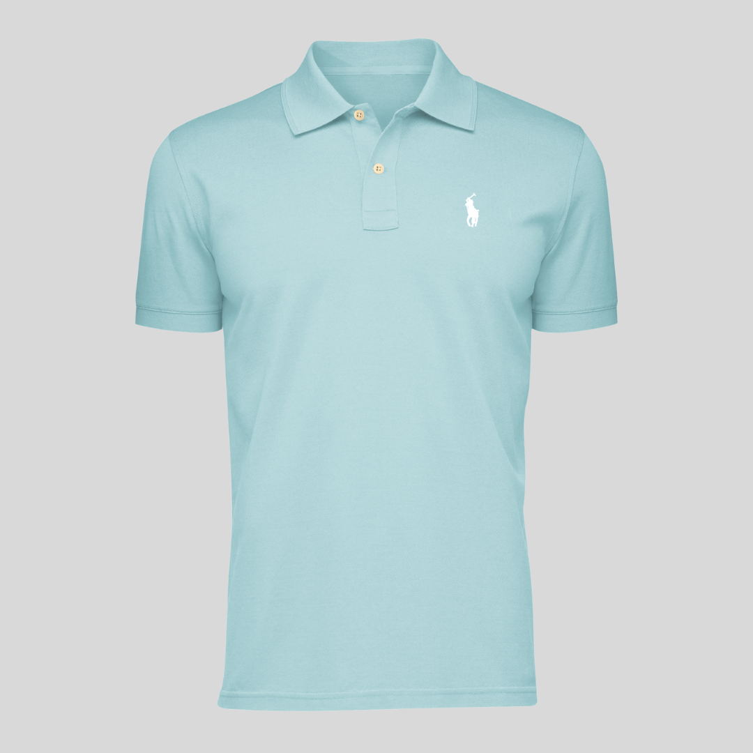 CAMISETAS TIPO POLO PREMIUM | PACK OFERTA