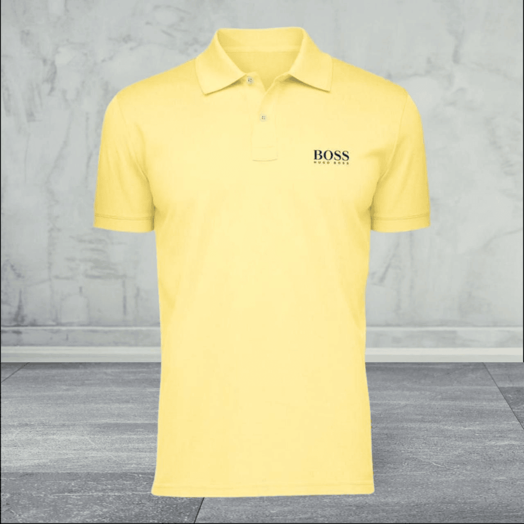 CAMISETA TIPO POLO HB PREMIUM | PACK OFERTA