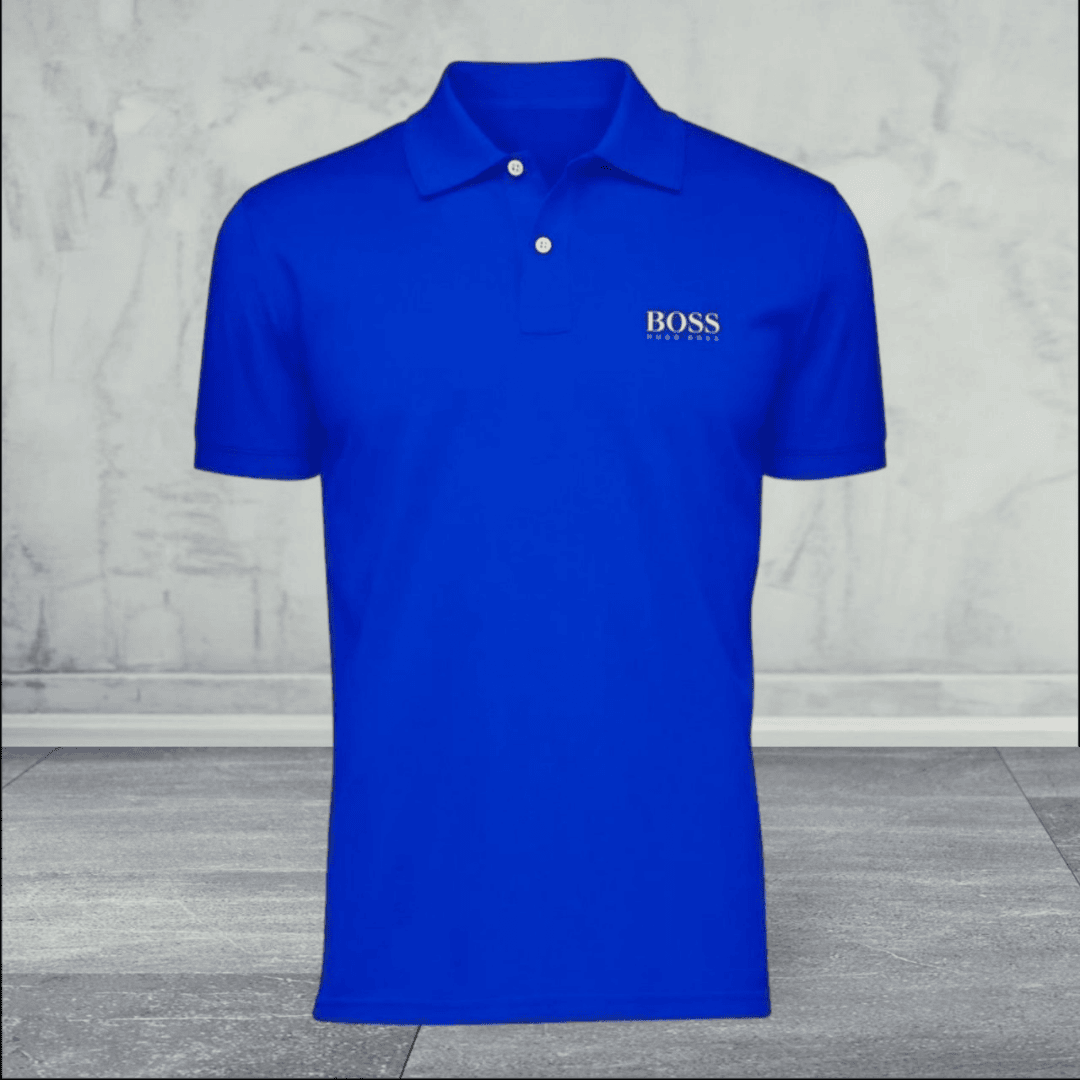 CAMISETA TIPO POLO HB PREMIUM | PACK OFERTA