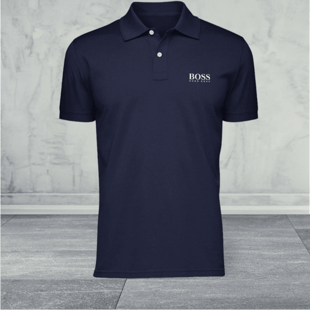 CAMISETA TIPO POLO HB PREMIUM | PACK OFERTA