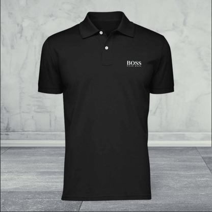 CAMISETA TIPO POLO HB PREMIUM | PACK OFERTA