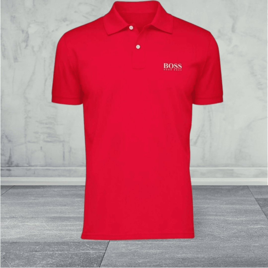CAMISETA TIPO POLO HB PREMIUM | PACK OFERTA